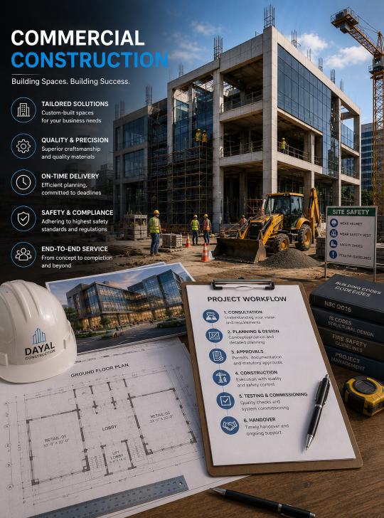 Commercial Construction